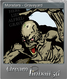 215790-Monsters - Graveyard (Foil)