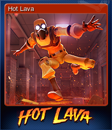 Hot Lava