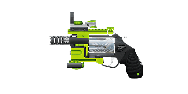 THE JUDGE SHOTGUN | G-Toxin, Lightly-Marked