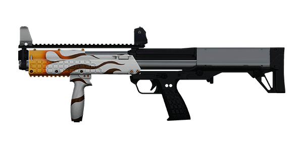 RAVEN SHOTGUN | Road Rash, Lightly-Marked
