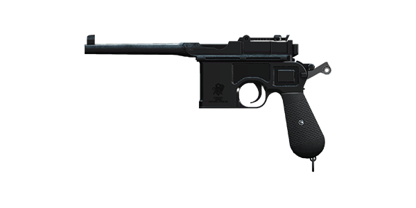 BROOMSTICK PISTOL | Hakkapeliitta, Well-Used