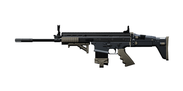 EAGLE HEAVY RIFLE | Caracara, Mint-Condition