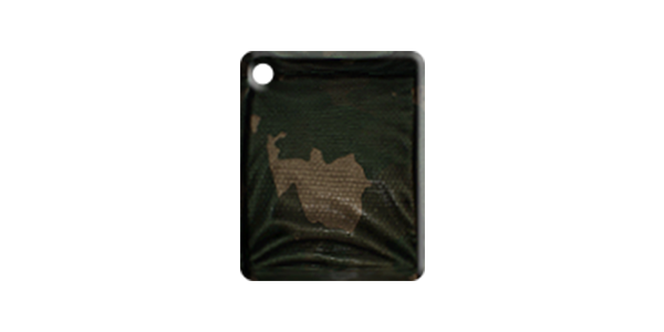 Woodland Camo Armor