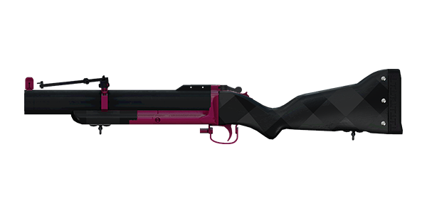 GL40 GRENADE LAUNCHER | Poser Bash, Mint-Condition
