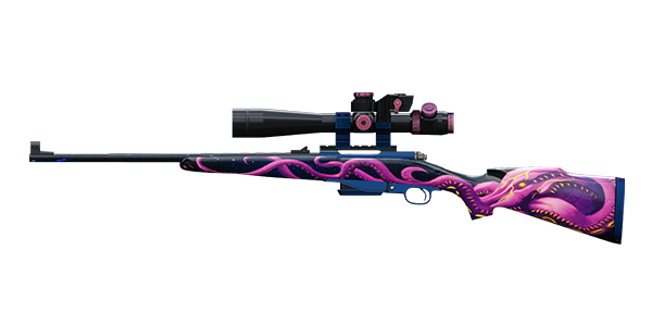 PLATYPUS 70 SNIPER RIFLE | Star Spawn, Lightly-Marked, Stat Boost
