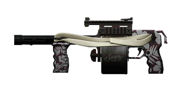 STREET SWEEPER SHOTGUN | Chihuahua, Broken-In