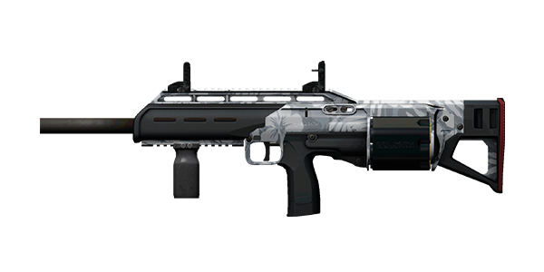 GOLIATH 12G SHOTGUN | Olmec, Lightly-Marked