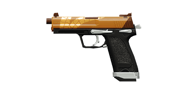 INTERCEPTOR 45 PISTOL | Ram Petite, Mint-Condition
