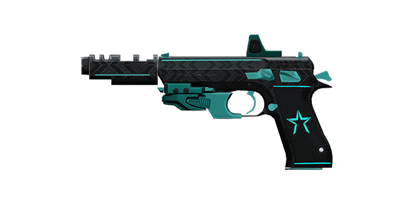 BABY DEAGLE | Magic, Lightly-Marked