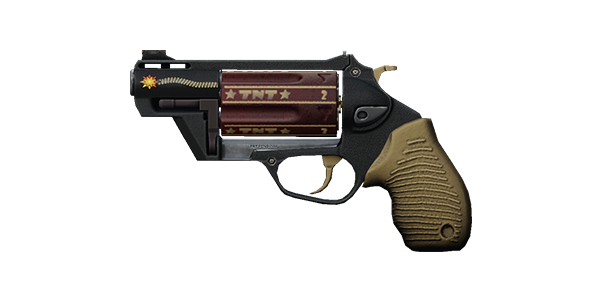 THE JUDGE SHOTGUN | Dynamite, Lightly-Marked