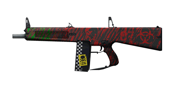 STEAKOUT 12G SHOTGUN | Powerhouse, Battle-Worn