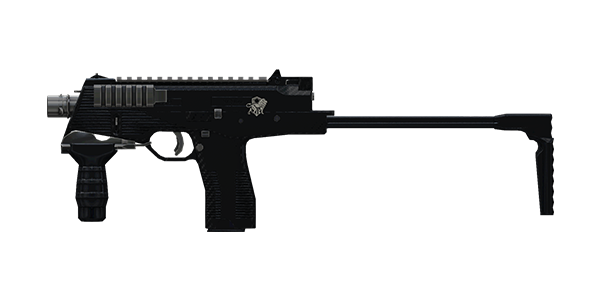 CMP SUBMACHINE GUN | Cossack, Well-Used