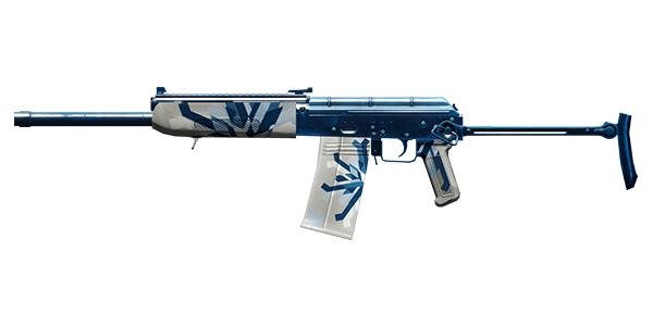 IZHMA 12G SHOTGUN | Blue Tundra, Well-Used