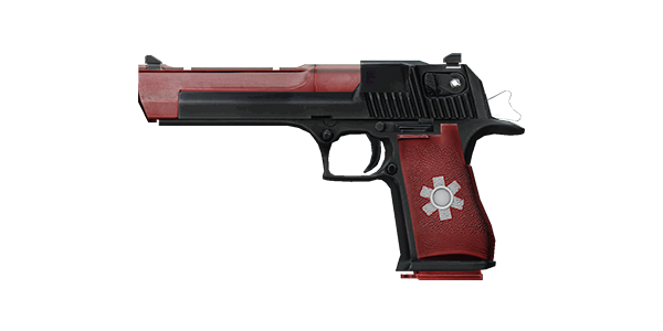 DEAGLE PISTOL | Combat Medic, Broken-In