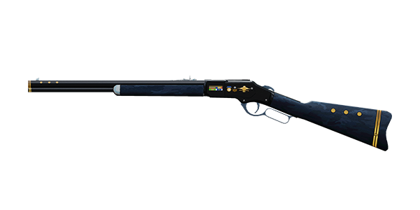 REPEATER 1874 SNIPER RIFLE | Royal Commander, Broken-In