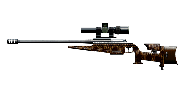 R93 SNIPER RIFLE | Reptilian Sting , Broken-In