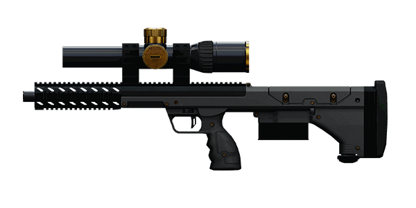 DESERTFOX SNIPER RIFLE | Everglade , Mint-Condition