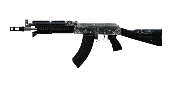 AK.762 RIFLE | Pancho Villa, Lightly-Marked