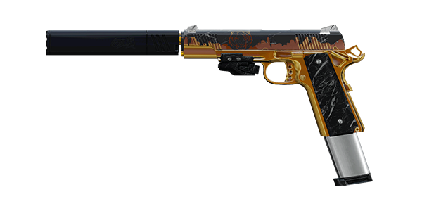 CROSSKILL PISTOL | Manny's Revenge , Well-Used