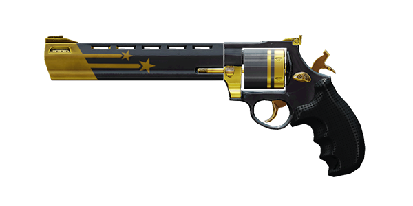BRONCO .44 REVOLVER | Shooting Star, Well-Used