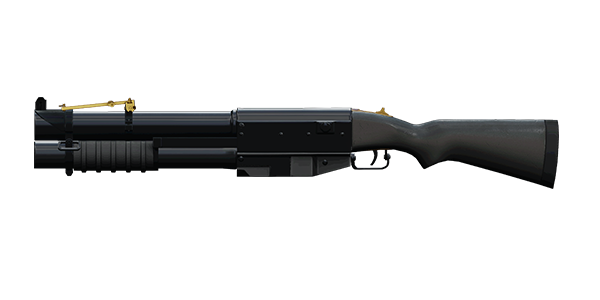CHINA PUFF 40MM GRENADE LAUNCHER | Gator Masher , Lightly-Marked