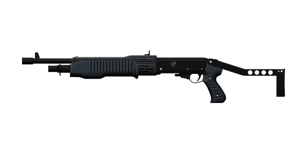 PREDATOR 12G SHOTGUN | Janissary, Battle-Worn