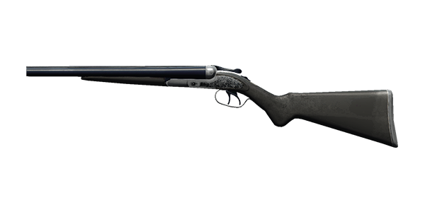 MOSCONI 12G SHOTGUN | Black Thunder, Well-Used