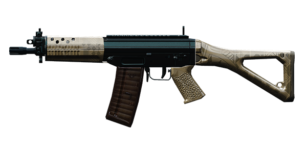 COMMANDO 553 RIFLE | Hang Loose, Broken-In