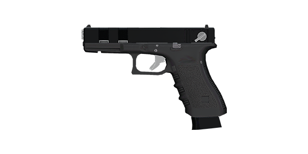 STRYK 18C PISTOL | Hoplite, Broken-In, Stat Boost
