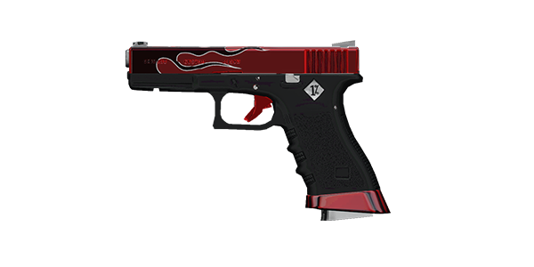 CHIMANO CUSTOM PISTOL | Spark Plug, Lightly-Marked