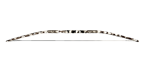 PLAINSRIDER BOW | Arctic Plains, Broken-In