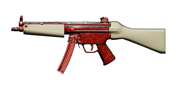 COMPACT-5 SUBMACHINE GUN | Ho-Ho-Ho, Mint-Condition