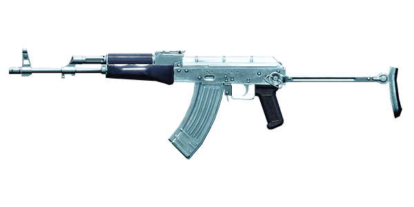 AK.762 RIFLE | Le Grand Bleu, Lightly-Marked