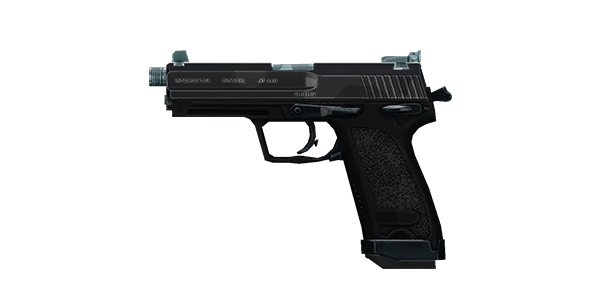 INTERCEPTOR 45 PISTOL | Splitter, Mint-Condition