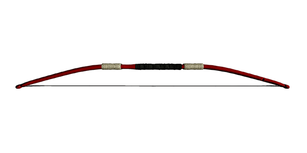 PLAINSRIDER BOW | Blood Drenched, Mint-Condition