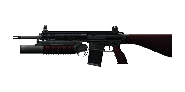 LITTLE FRIEND 7.62 ASSAULT RIFLE | Chupacabra, Mint-Condition, Stat Boost