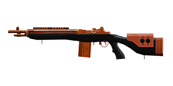 M308 RIFLE | Ausome, Battle-Worn