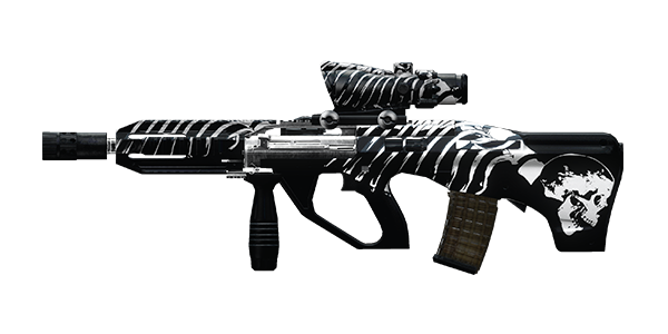 UAR RIFLE | Spinal Tap, Broken-In
