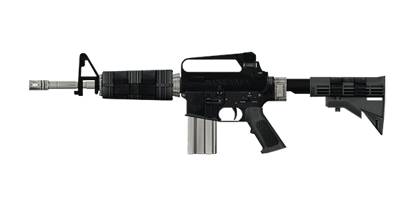 AMCAR RIFLE | Knight, Broken-In