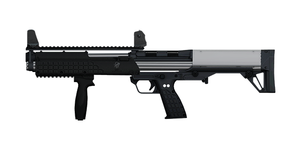 RAVEN SHOTGUN | Lansquenet, Well-Used, Stat Boost