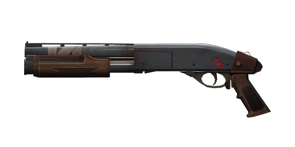 LOCOMOTIVE 12G SHOTGUN | Apocalypse, Well-Used