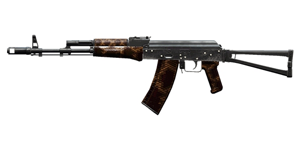 AK RIFLE | Reptilian Russkie , Lightly-Marked