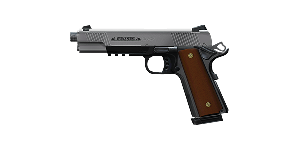 CROSSKILL PISTOL | Vintage, Mint-Condition