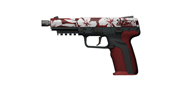 5/7 AP PISTOL | Tenochtitlan, Mint-Condition, Stat Boost