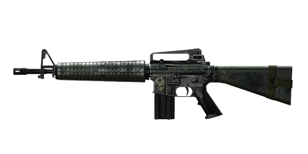 AMR-16 RIFLE | Born to Steal, Lightly-Marked