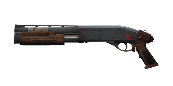 LOCOMOTIVE 12G SHOTGUN | Apocalypse, Battle-Worn