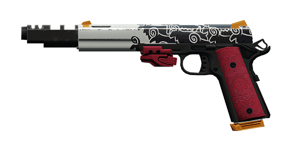 AKIMBO CROSSKILL PISTOLS | Stampede, Lightly-Marked