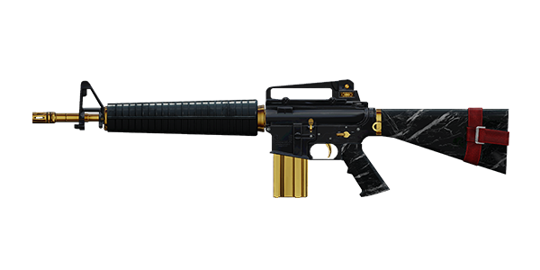 AMR-16 RIFLE | High Life , Mint-Condition
