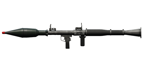 HRL-7 ROCKET LAUNCHER | Fair Warning, Mint-Condition