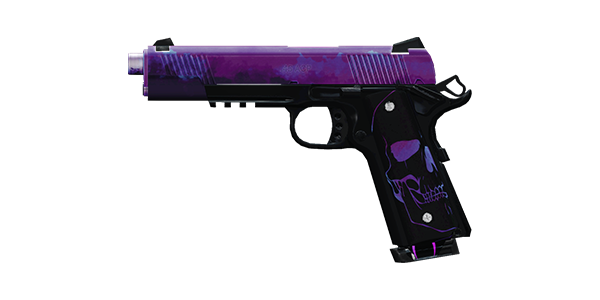 CROSSKILL PISTOL | The Harvest, Mint-Condition, Stat Boost